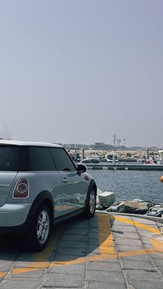 Used Mini Cooper Turbo 2013
