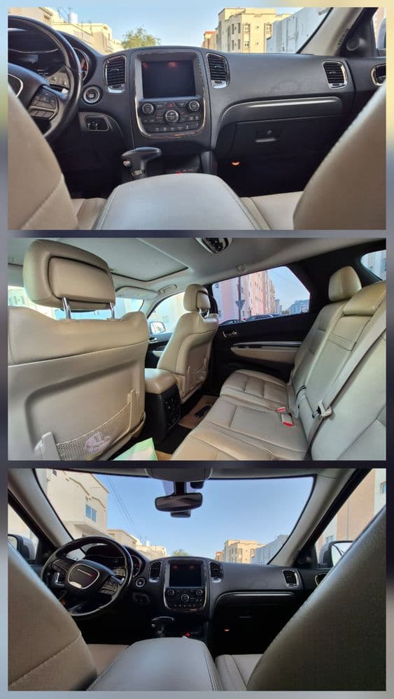 Used Dodge Durango 3.6L GT 2019