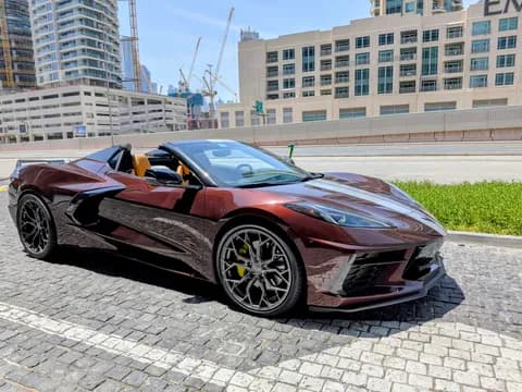 Used Chevrolet Corvette Z51 3LT 2022 Used Chevrolet Corvette Z51 3LT 2022 used_cars.forSale