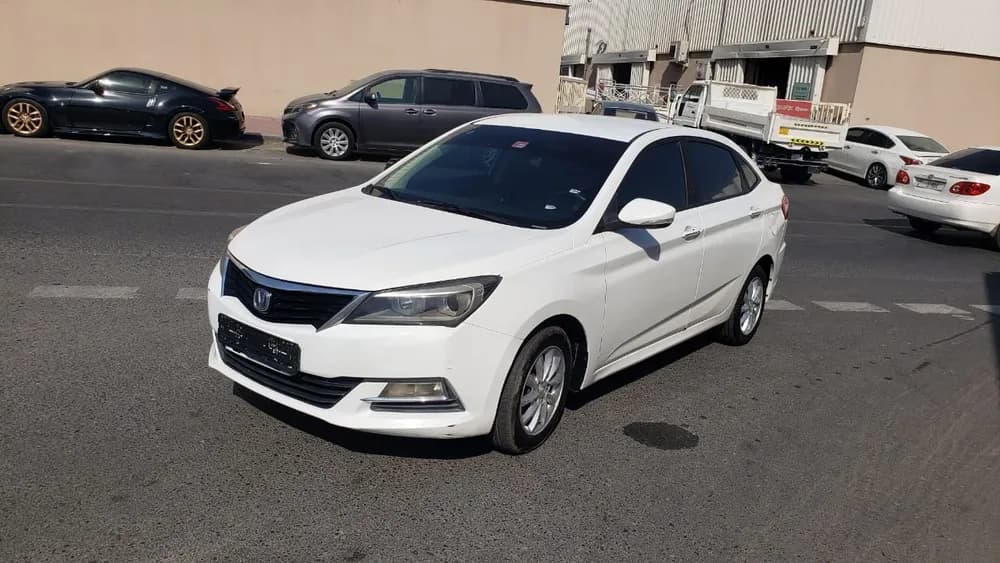 شانجان في7 1.6L Comfort 2018 مستعملة شانجان في7 1.6L Comfort 2018 مستعملة used_cars.forSale