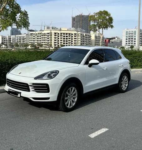 مستعملة بورش كايين S 2018 مستعملة بورش كايين S 2018 used_cars.forSale