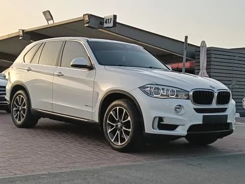 Used BMW X5 xDrive 3.0si 2018