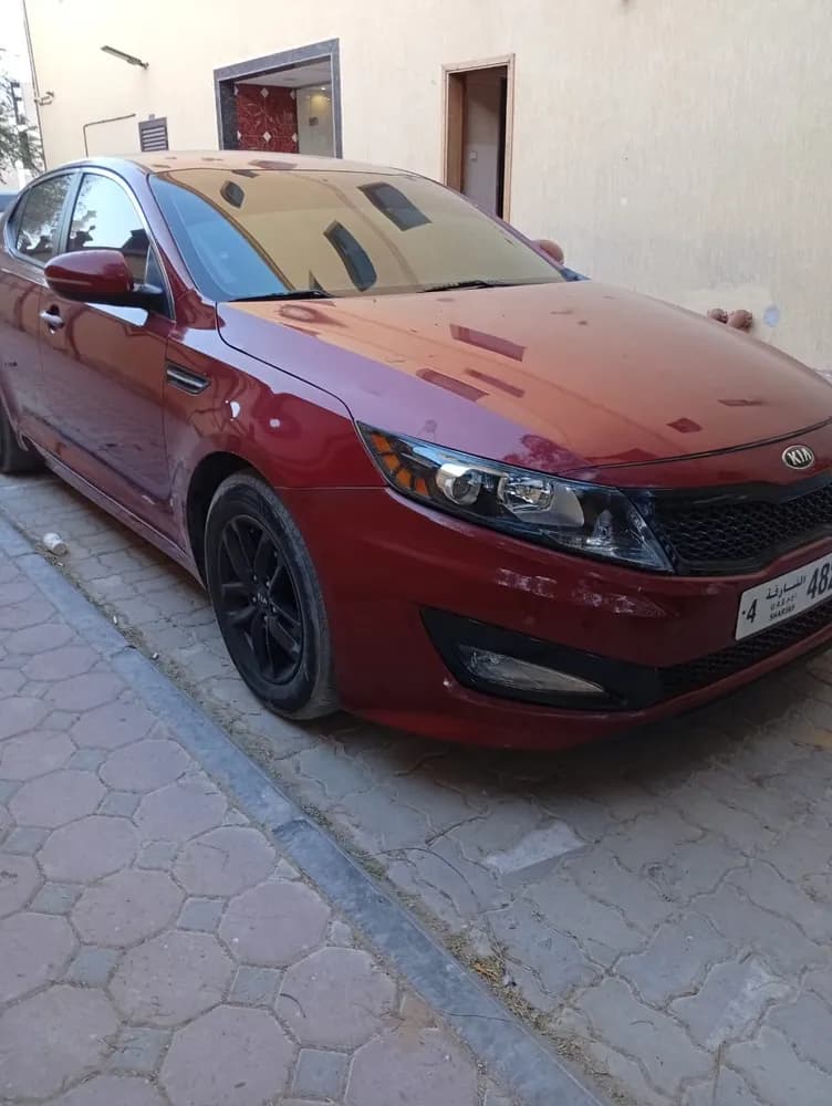 كيا أوبتيما 2.0L 2012 مستعملة كيا أوبتيما 2.0L 2012 مستعملة used_cars.forSale