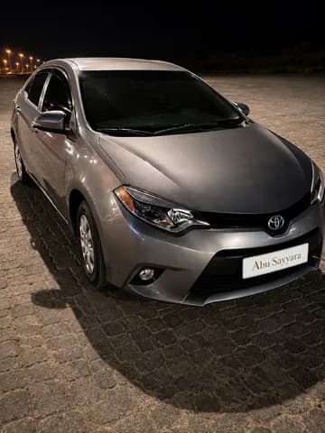 Used Toyota Corolla 1.8L 2015 Used Toyota Corolla 1.8L 2015 for sale