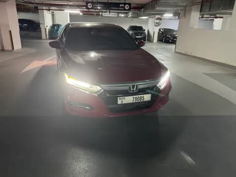 Used Honda Accord 1.5T Sport 2018 Used Honda Accord 1.5T Sport 2018 used_cars.forSale