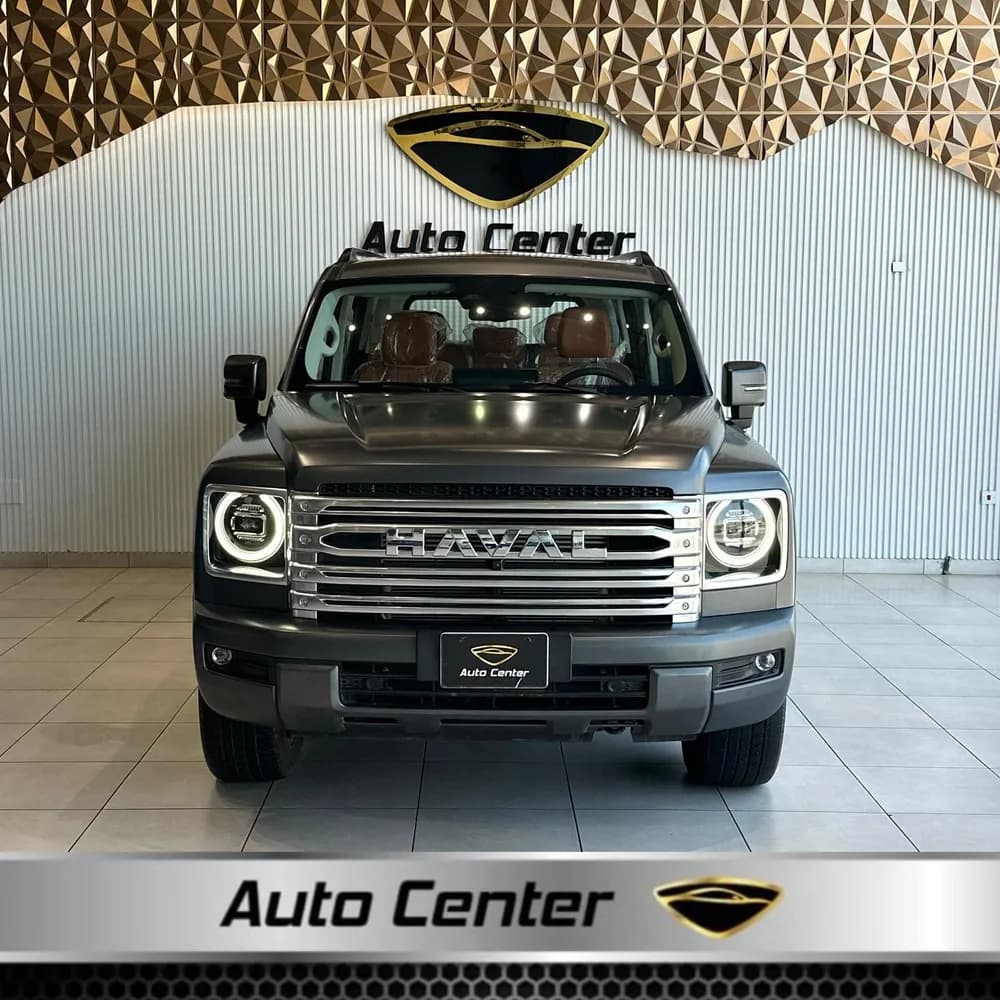Used Haval H9 2.0L Luxury (4WD) 2025