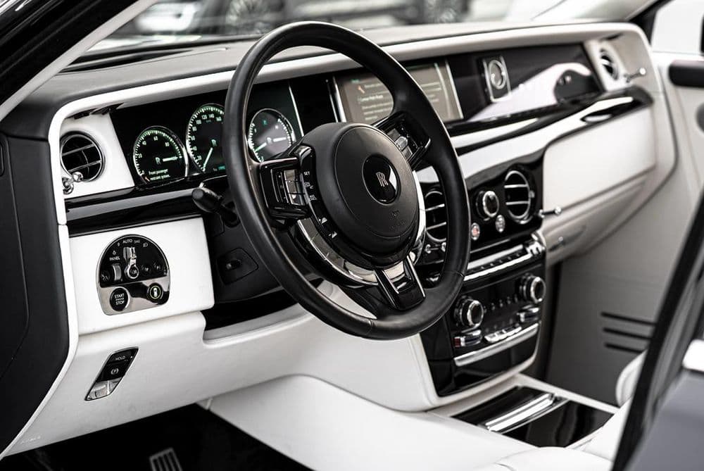 Used Rolls Royce Phantom 2021