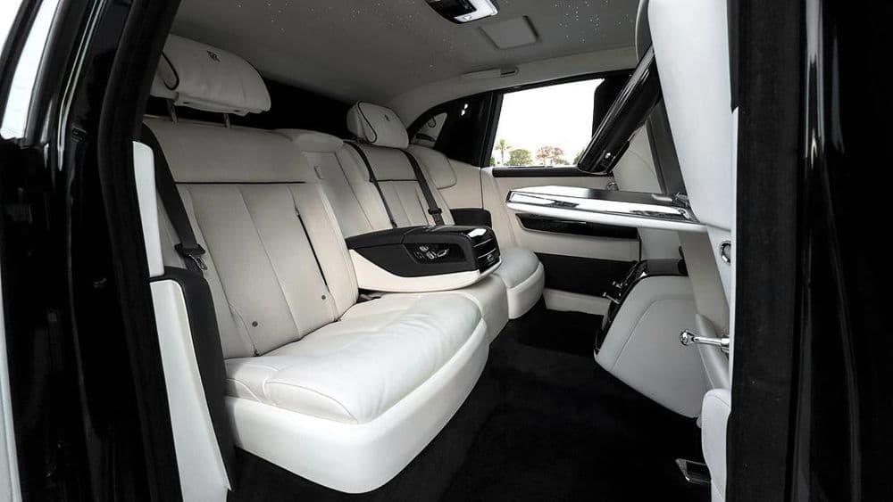 Used Rolls Royce Phantom 2021