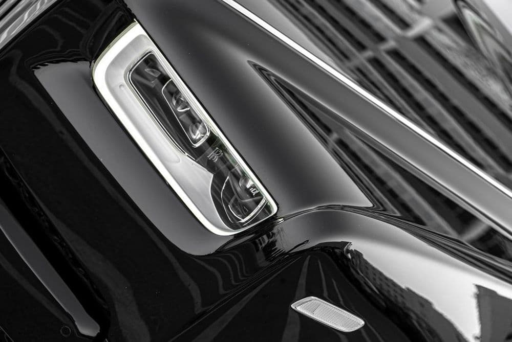 Used Rolls Royce Phantom 2021