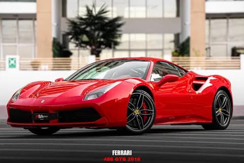 فيراري 488 2016 مستعملة فيراري 488 2016 مستعملة used_cars.forSale