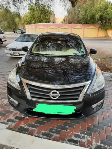نيسان ألتيما 2.5S 2014 مستعملة