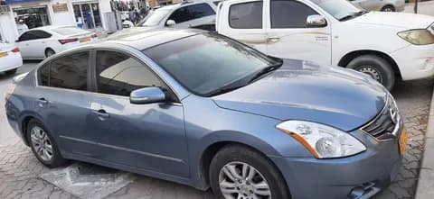 Used Nissan Altima 2.5 S 2012 Used Nissan Altima 2.5 S 2012 used_cars.forSale