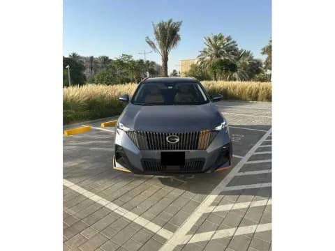 جي أي سي GS3 2025 مستعملة جي أي سي GS3 2025 مستعملة used_cars.forSale