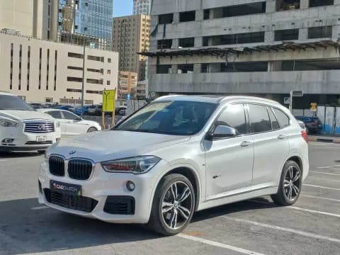 Used BMW X1 2017