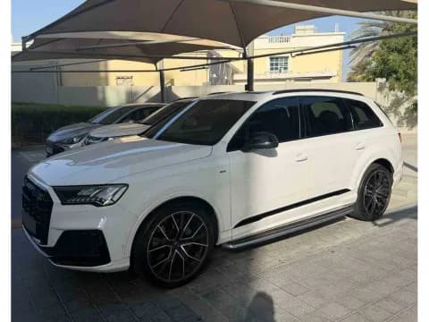 أودي كيو7 2023 مستعملة أودي كيو7 2023 مستعملة used_cars.forSale
