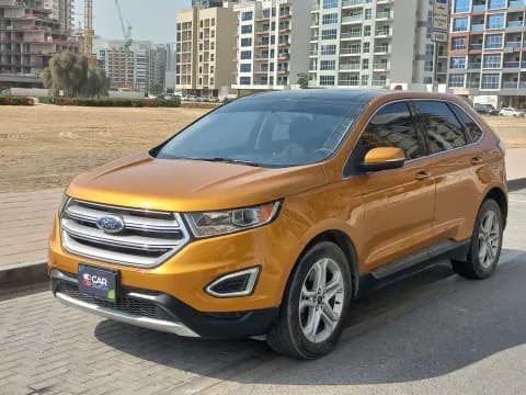 فورد إيدج 2016 مستعملة فورد إيدج 2016 مستعملة used_cars.forSale
