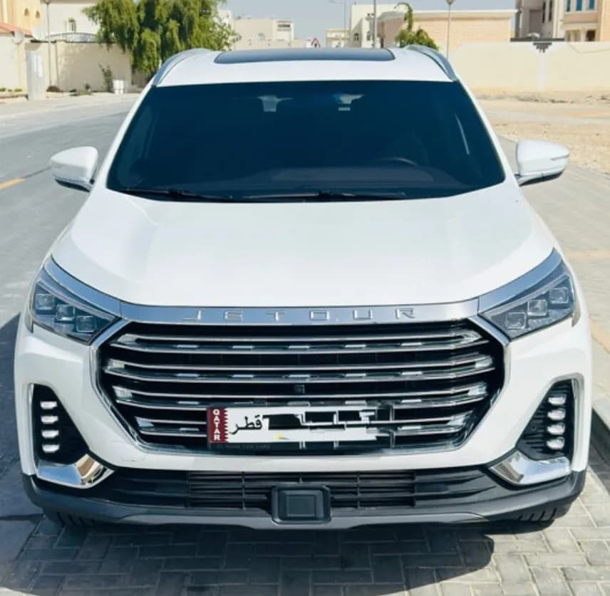 جيتور x90 1-6t-luxury 2024 مستعملة