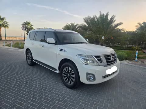 Used Nissan Patrol 5.6 SE 2016
