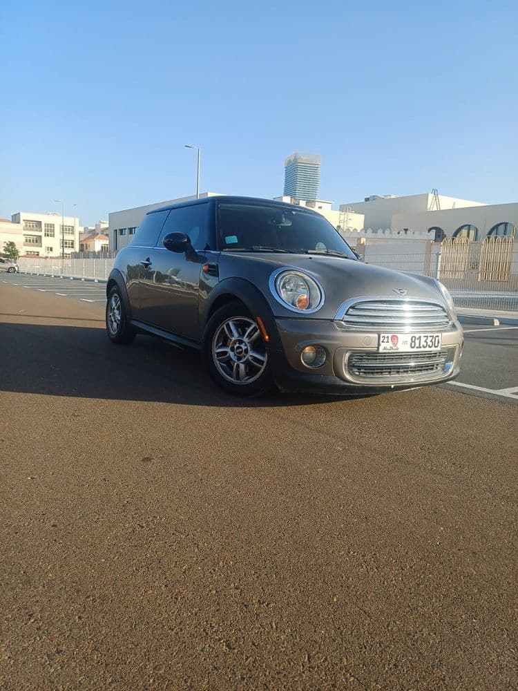 Used Mini Cooper Turbo 2013 Used Mini Cooper Turbo 2013 used_cars.forSale