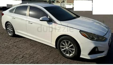 Used Hyundai Sonata 2.4L 2019