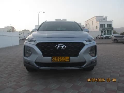 Used Hyundai Santa Fe 2.4L FWD 2019 Used Hyundai Santa Fe 2.4L FWD 2019 for sale