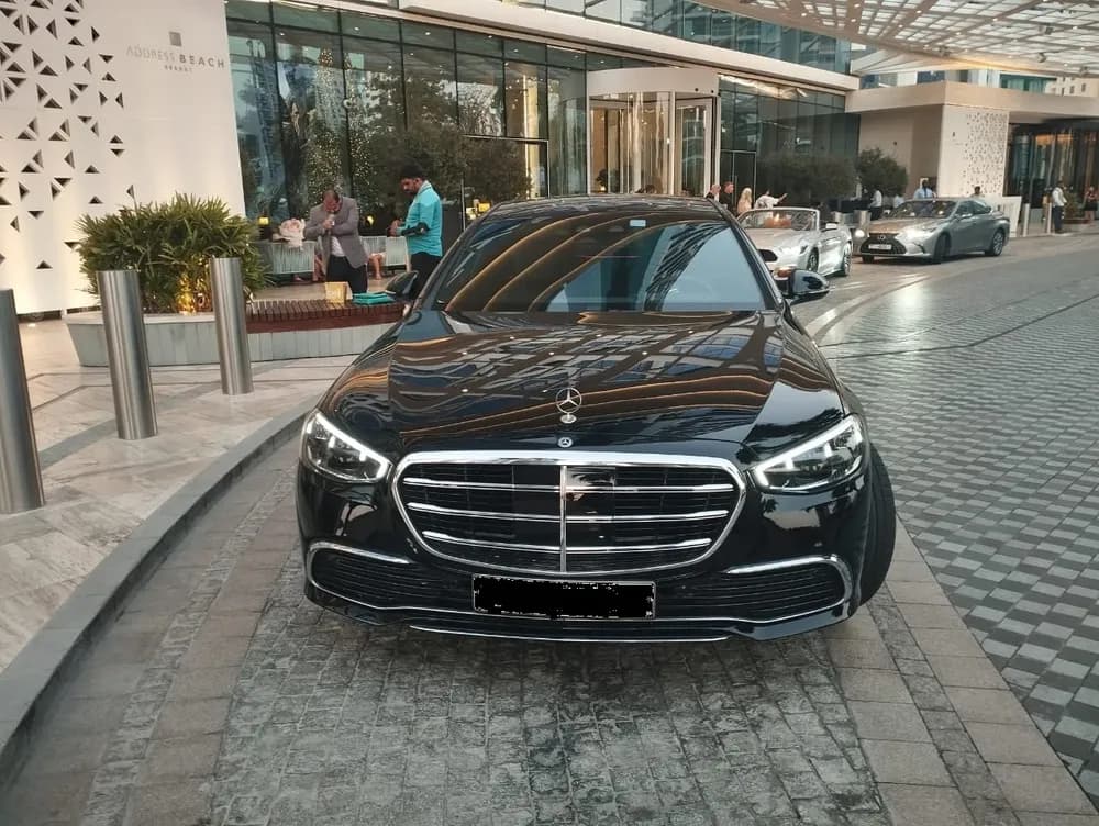 Used Mercedes-Benz S-Class S 450 2023 Used Mercedes-Benz S-Class S 450 2023 used_cars.forSale