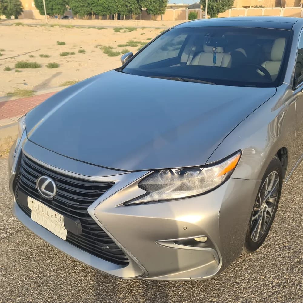 Used Lexus ES 350 4 door 3.5L 2016
