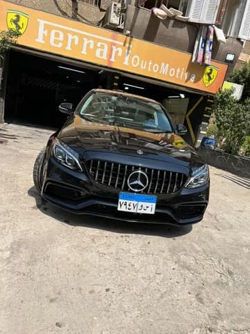 New Mercedes-Benz C-Class C 180 2023 New Mercedes-Benz C-Class C 180 2023 used_cars.forSale