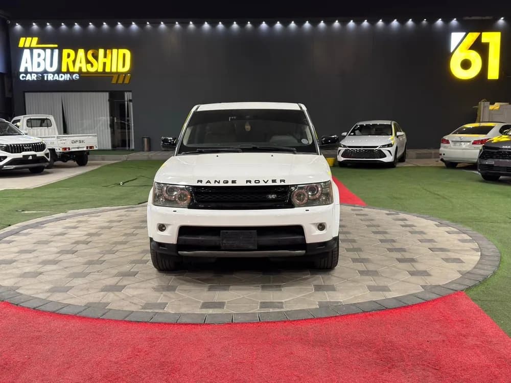 Used Land Rover Range Rover Sport HSE 2011 Used Land Rover Range Rover Sport HSE 2011 used_cars.forSale