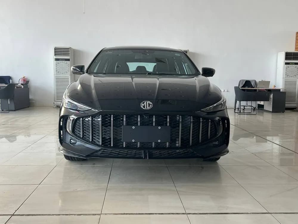 New MG GT 1.5T LUX 2026