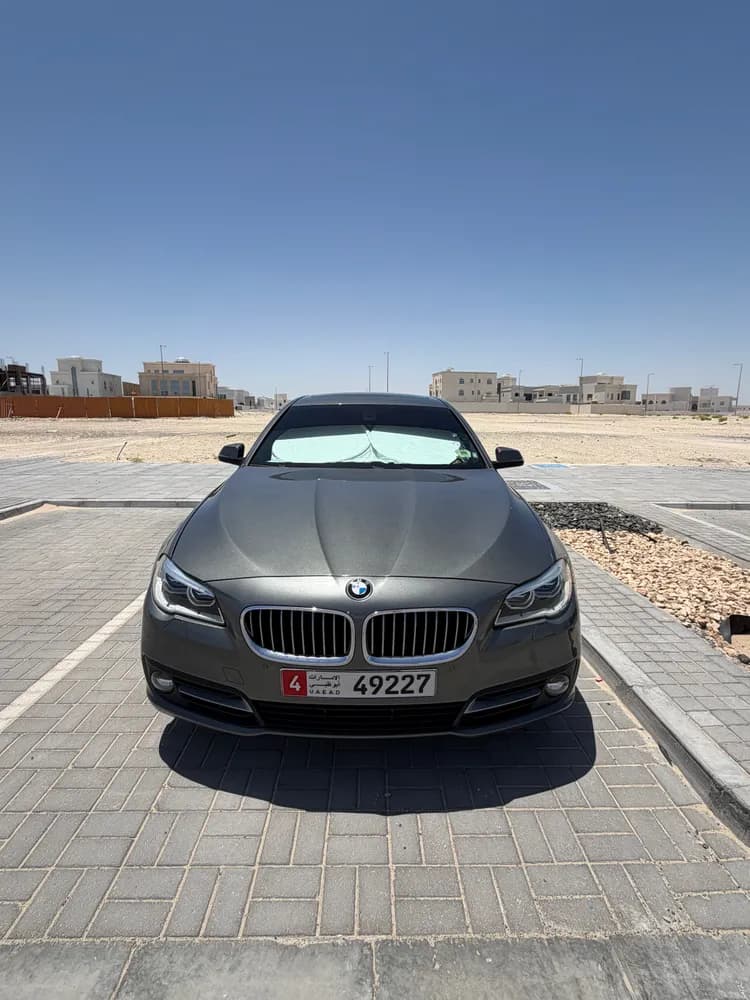 بي إم دبليو 5-series 528i 2015 مستعملة بي إم دبليو 5-series 528i 2015 مستعملة used_cars.forSale