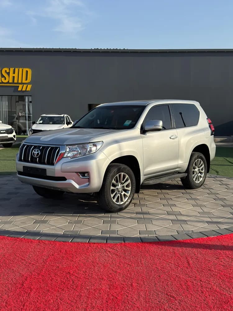 Used Toyota Land Cruiser Prado 3 Door 2.7L GXR 2019