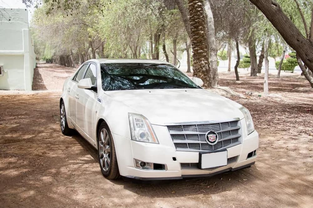 كاديلاك سي تي إس 3.6L Premium Luxury 2009 مستعملة كاديلاك سي تي إس 3.6L Premium Luxury 2009 مستعملة used_cars.forSale