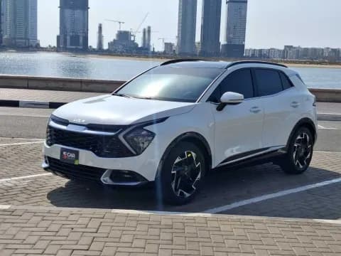 كيا سبورتيج 2023 مستعملة كيا سبورتيج 2023 مستعملة used_cars.forSale