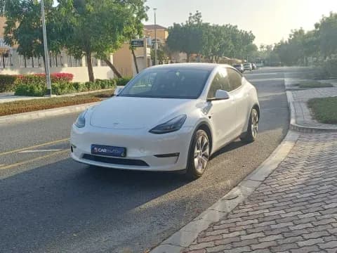 تسلا Model Y 2024 مستعملة تسلا Model Y 2024 مستعملة used_cars.forSale