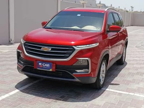 شفروليه كابتيفا 2022 مستعملة شفروليه كابتيفا 2022 مستعملة used_cars.forSale