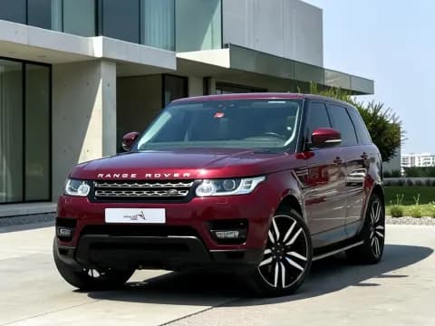 Used Land Rover Range Rover Sport 2017 Used Land Rover Range Rover Sport 2017 used_cars.forSale