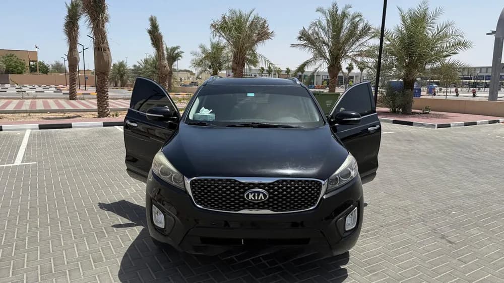 Used Kia Sorento 3.3L Full Option (AWD) 2017