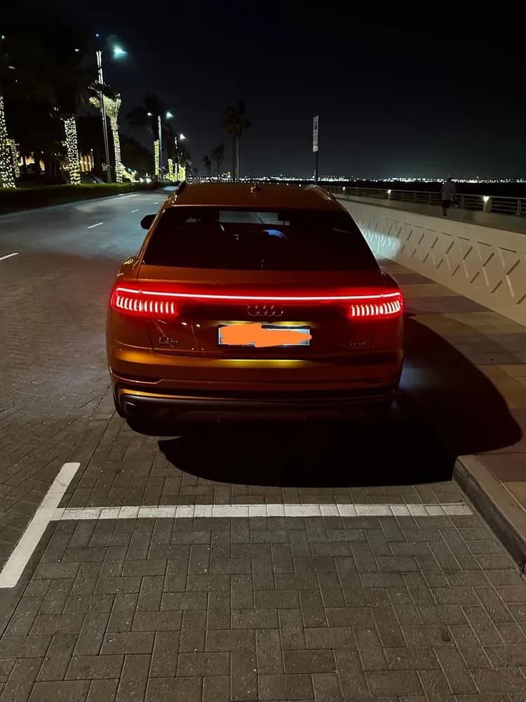 New Audi Q8 3.0T 55 TFSI (335 HP) 2020 New Audi Q8 3.0T 55 TFSI (335 HP) 2020 used_cars.forSale