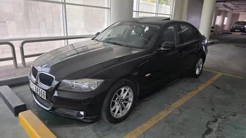 Used BMW 3 Series Sedan 316i 2011