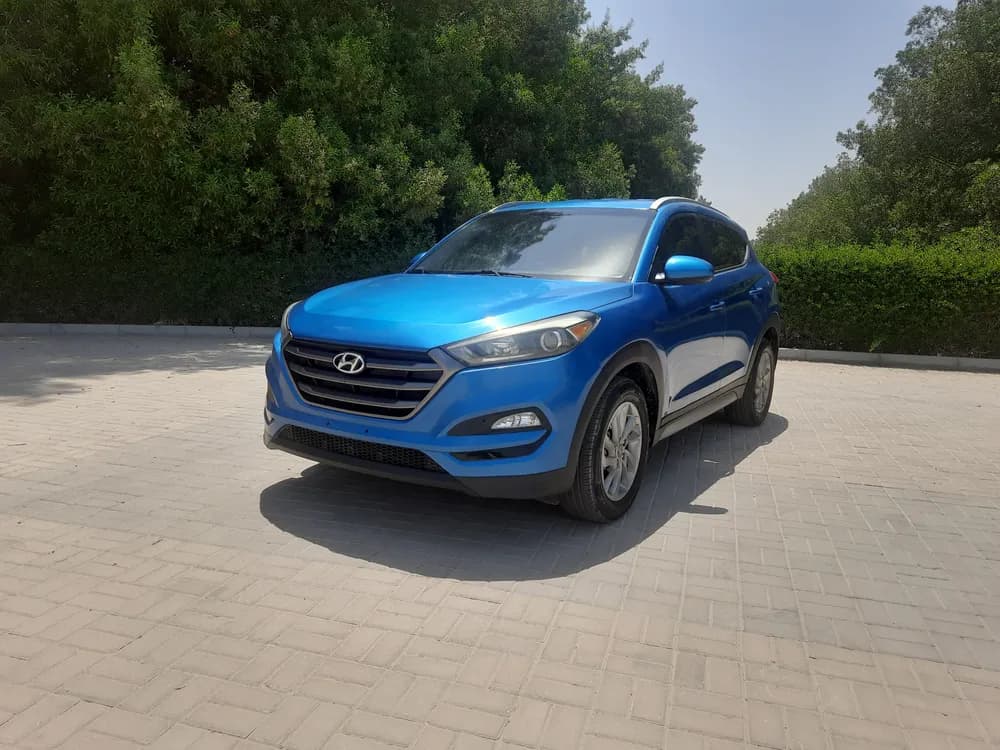 هيونداي توسان 2.0L AWD 2016 مستعملة هيونداي توسان 2.0L AWD 2016 مستعملة used_cars.forSale
