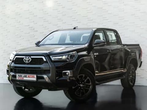 Used Toyota Hilux 2024 Used Toyota Hilux 2024 used_cars.forSale