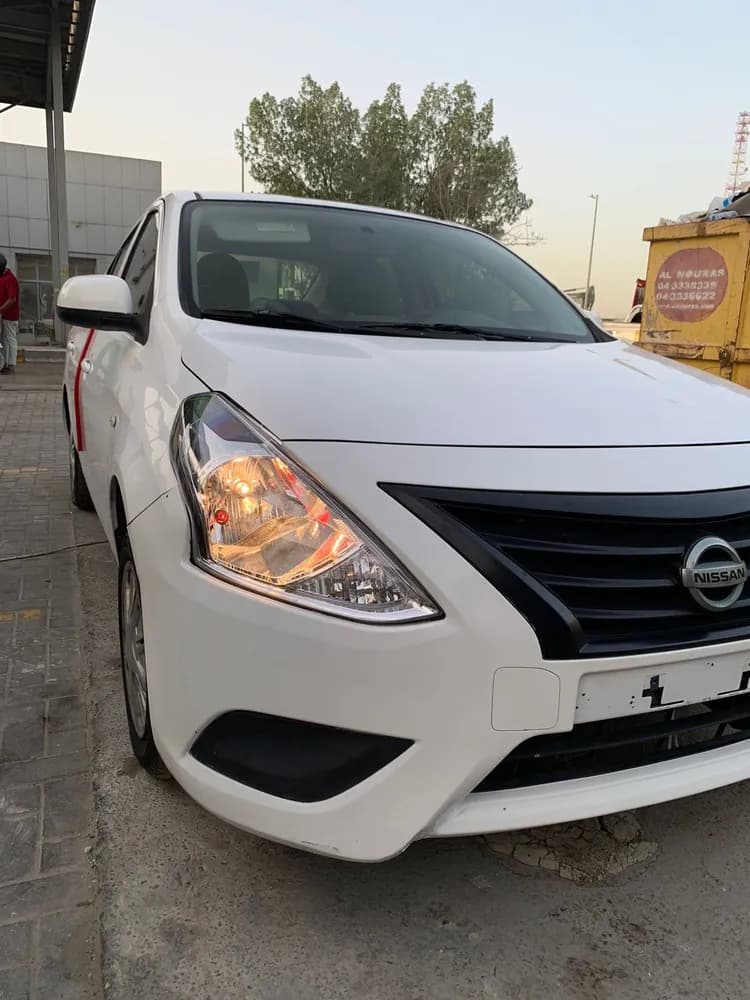 Used Nissan Sunny 1.5L S 2019