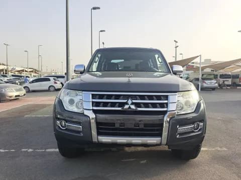 Used Mitsubishi Pajero Sport SUV 2016 Used Mitsubishi Pajero Sport SUV 2016 used_cars.forSale