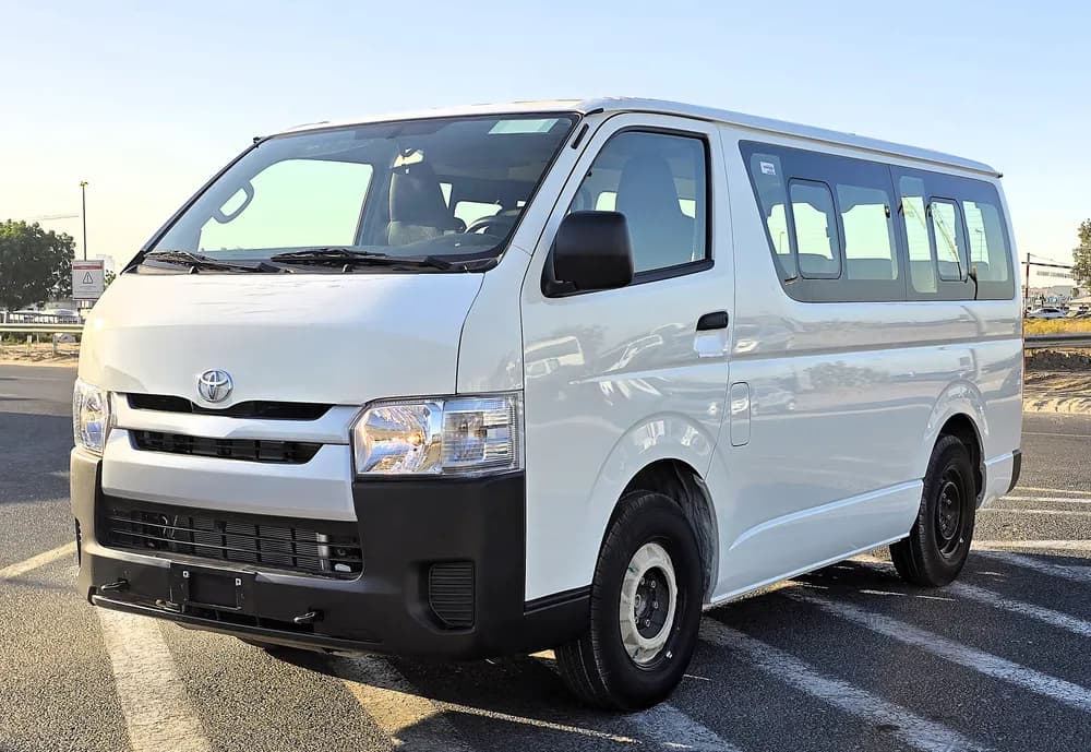 New Toyota Hiace 2.7L Panel Van 2026 New Toyota Hiace 2.7L Panel Van 2026 used_cars.forSale