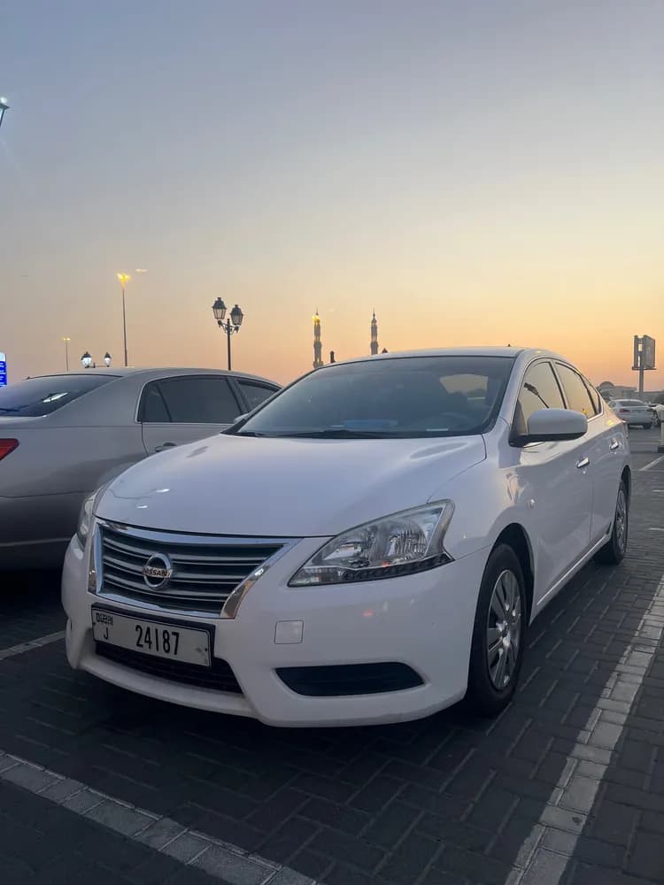 Used Nissan Sentra 1.6L SL 2015 Used Nissan Sentra 1.6L SL 2015 used_cars.forSale