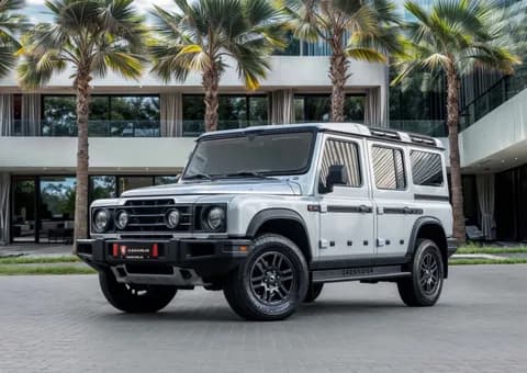 Used Ineos Grenadier QuarterMaster 2023 Used Ineos Grenadier QuarterMaster 2023 used_cars.forSale