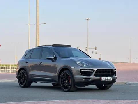 Used Porsche Cayenne Turbo 2012 Used Porsche Cayenne Turbo 2012 used_cars.forSale