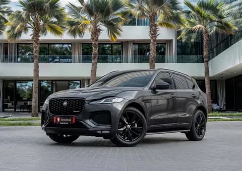 جاكوار أف-بيس 2023 مستعملة جاكوار أف-بيس 2023 مستعملة used_cars.forSale