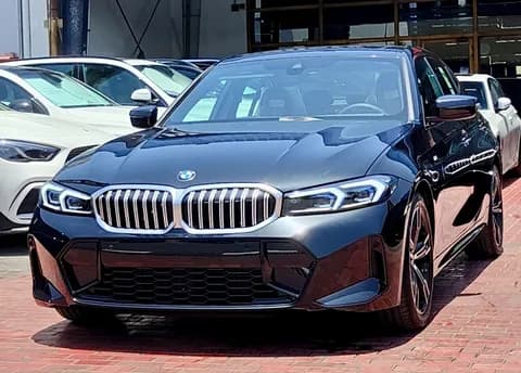 بي إم دبليو الفئة الثالثة - سيدان 318i 2026 جديدة بي إم دبليو الفئة الثالثة - سيدان 318i 2026 جديدة used_cars.forSale